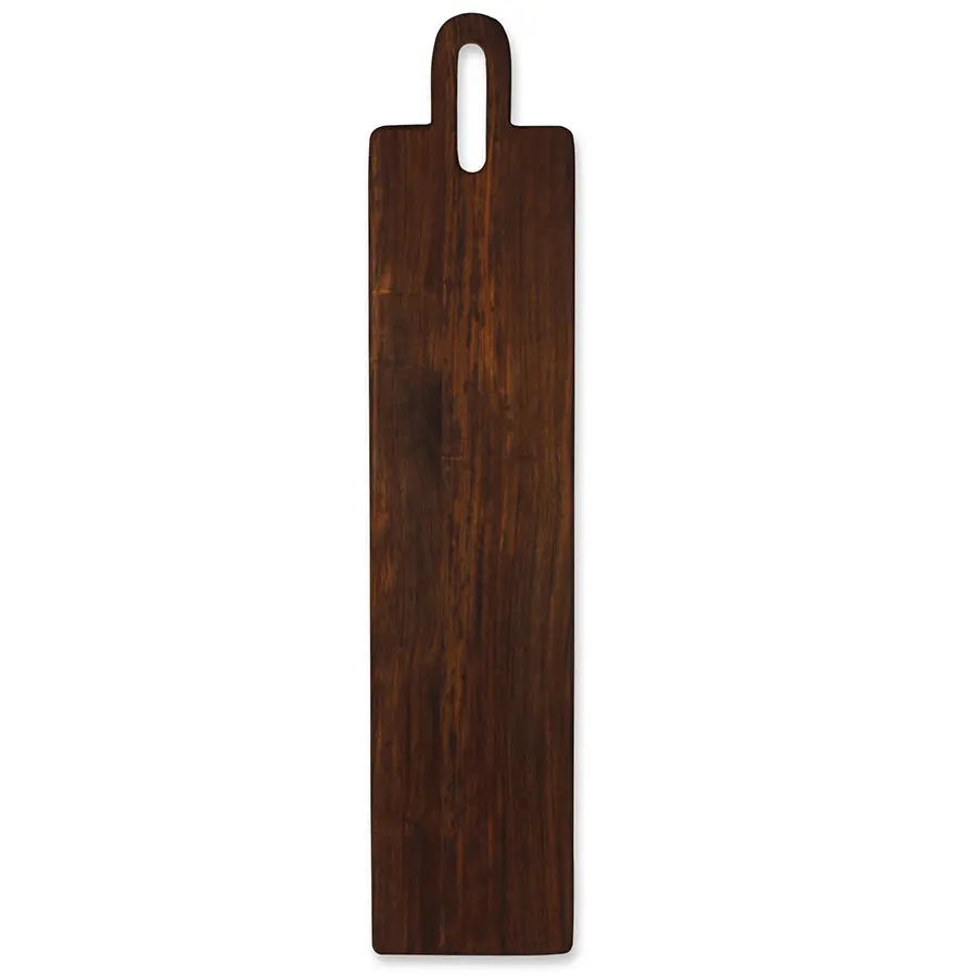 BOARD GASTRO 30X45 CM DARK BROWN