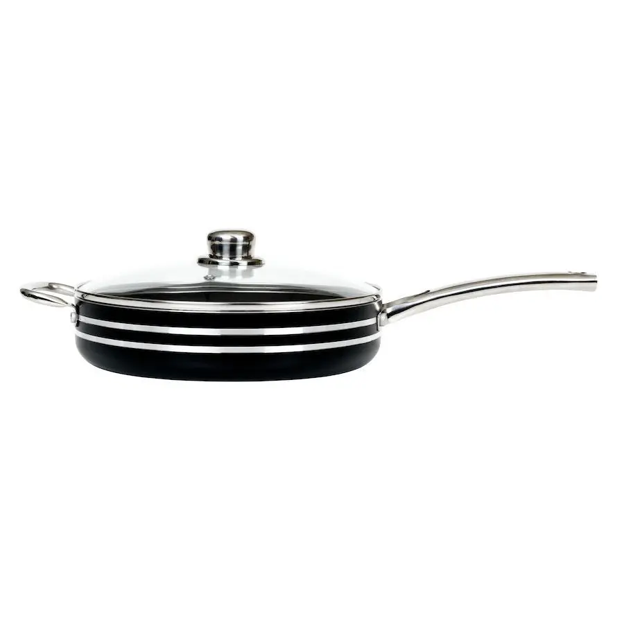 Christiania 1739 Les Chefs Traktørpanne 26cm m/Lokk