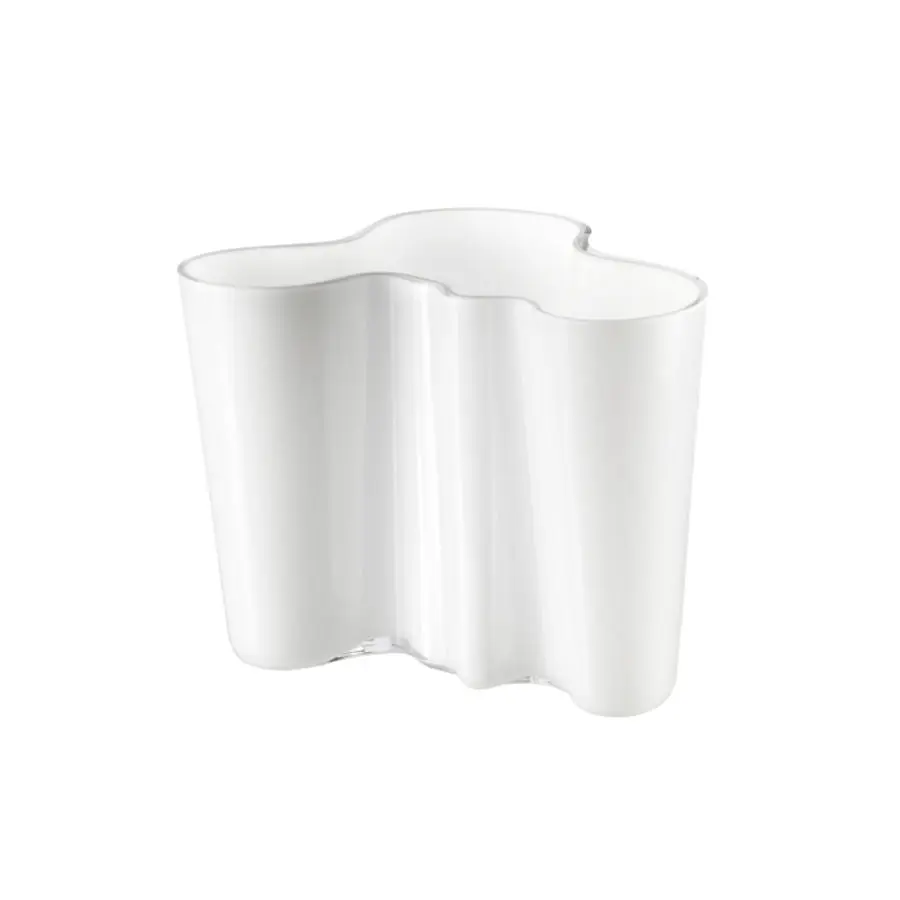 Iittala Vase 16cm Hvit