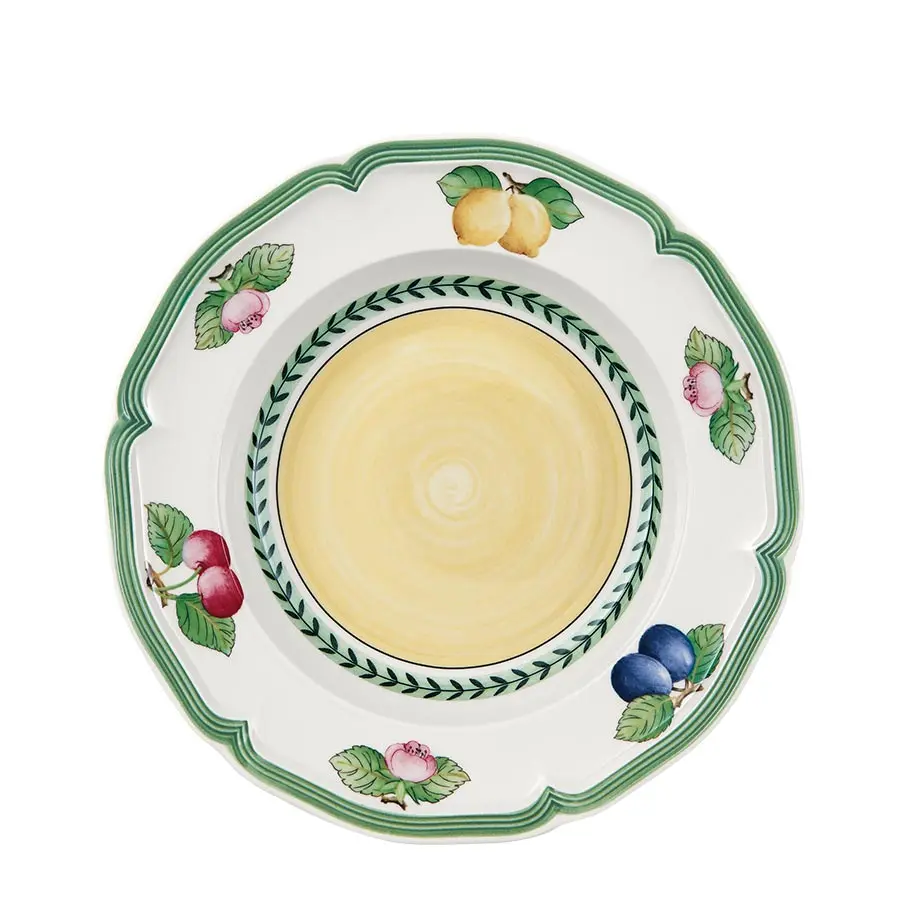 Villeroy & Boch French Garden Fleurence Dyp Tallerken 23cm