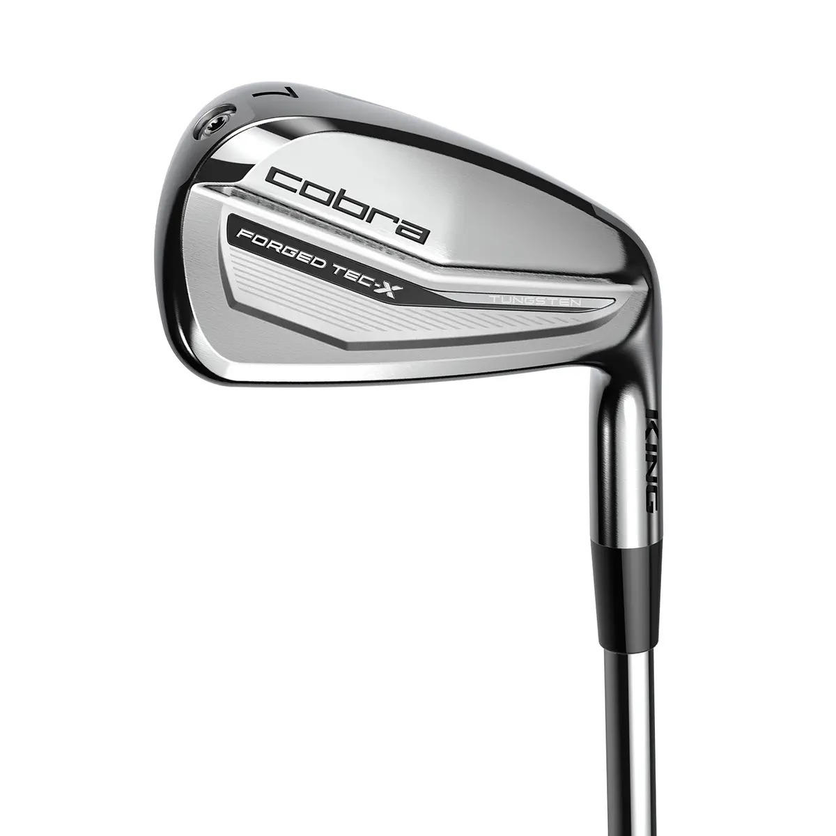 King Forged Tec X - Stål