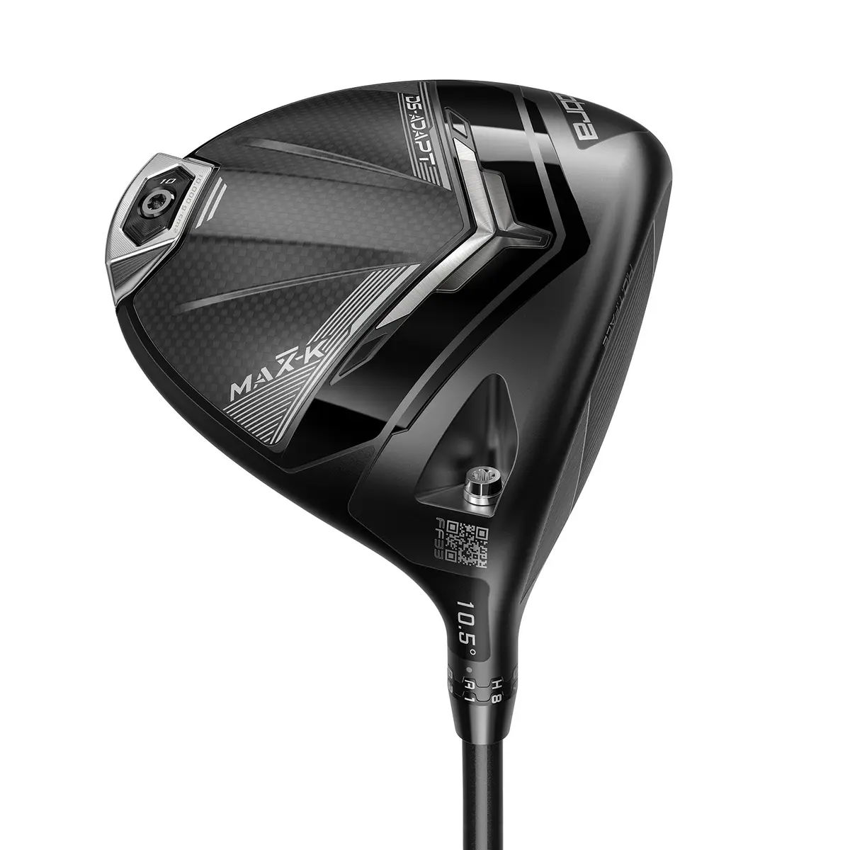 Ds-Adapt Max-K Svart
