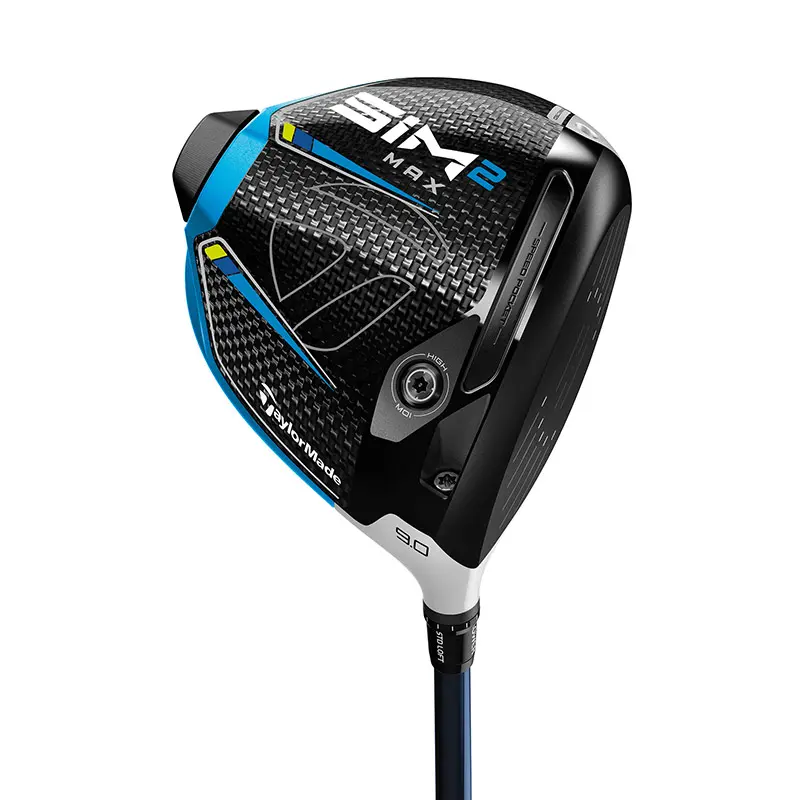 SIM2 MAX Ventus Blue