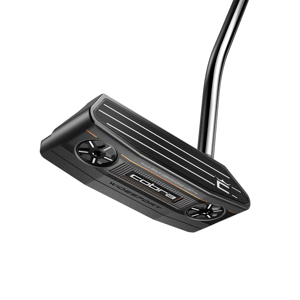 Vintage Widesport Putter Single Bend