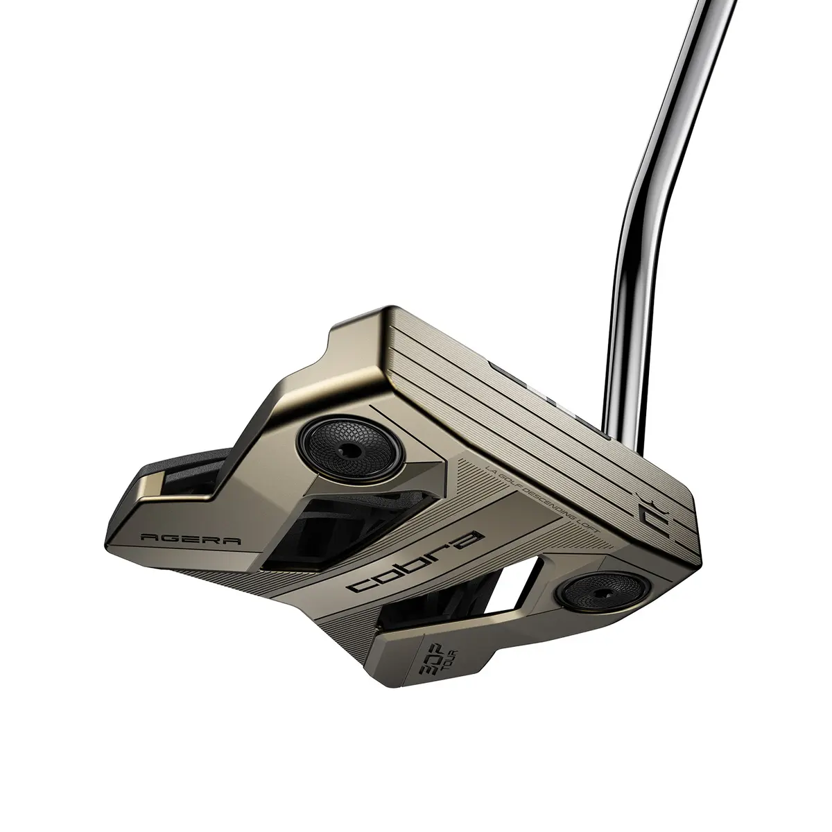 3DP Agera Single Bend