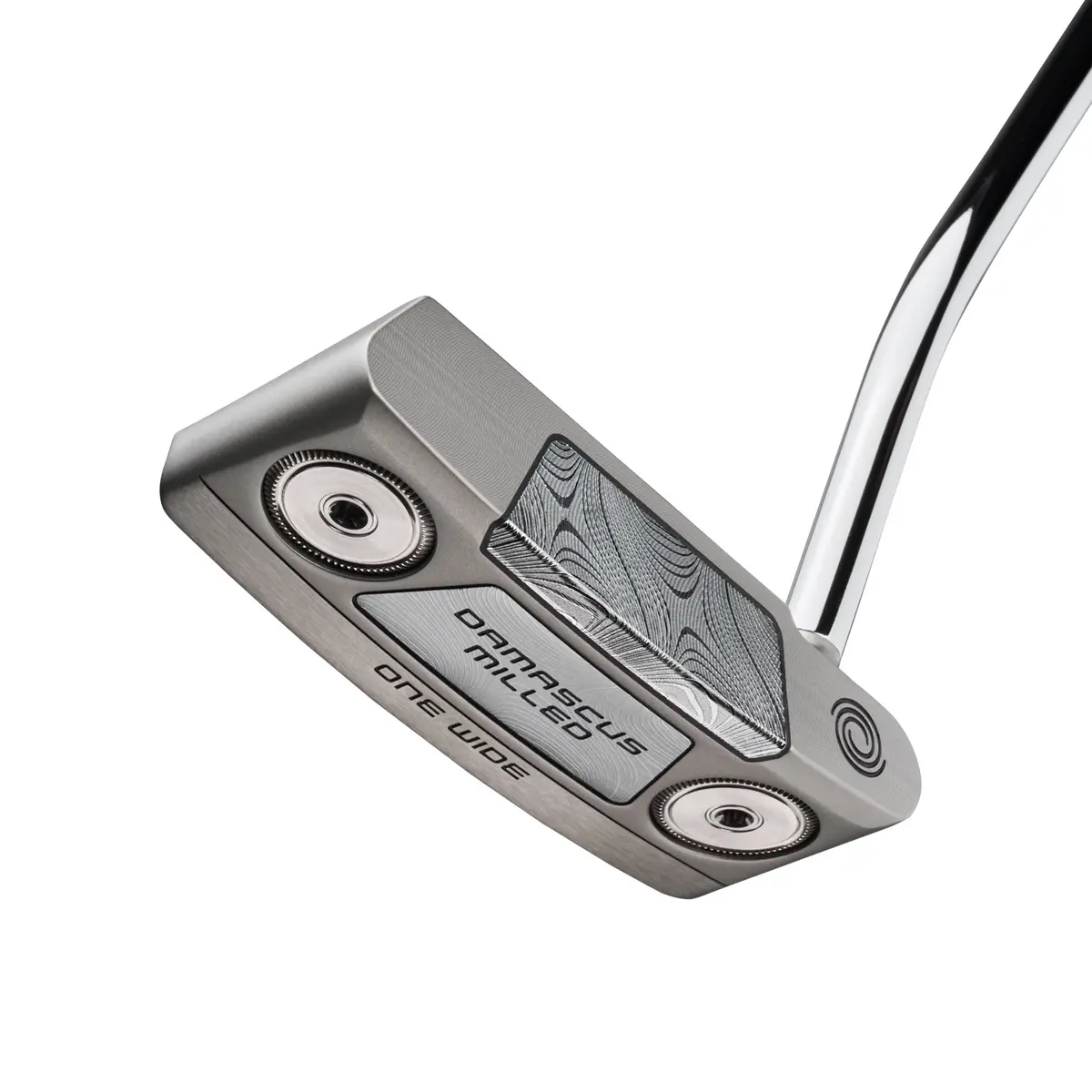 Damascus Milled One W