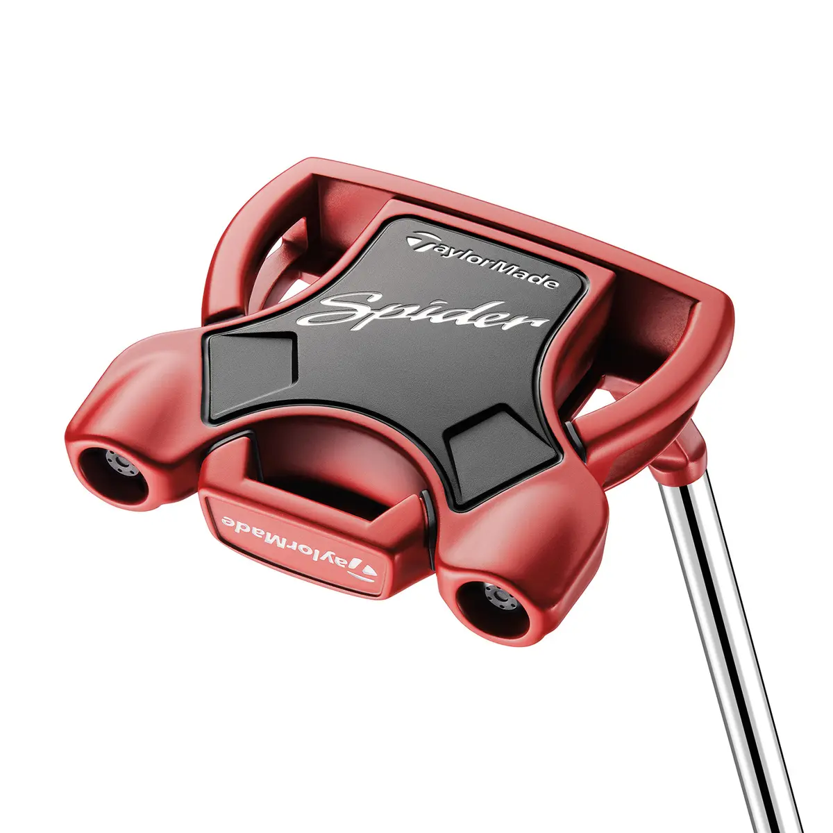 Spider Tour Red #3
