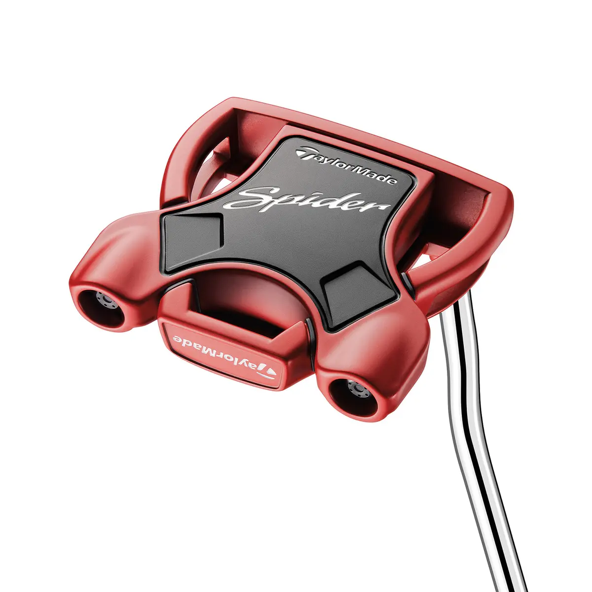 Spider Tour Red Double Bend:
