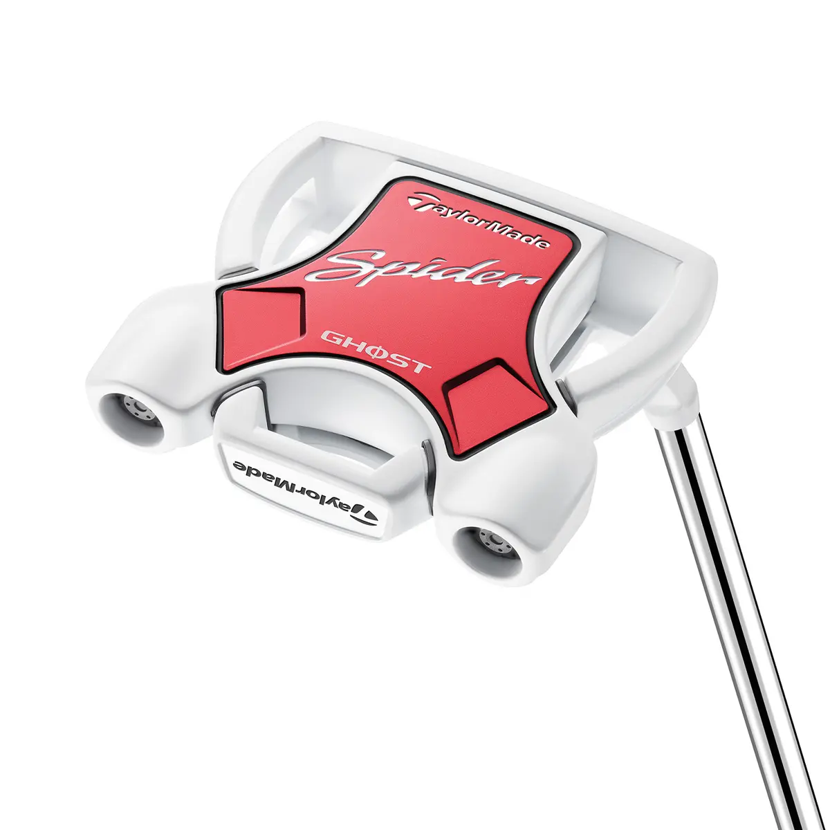 Spider Tour White #3