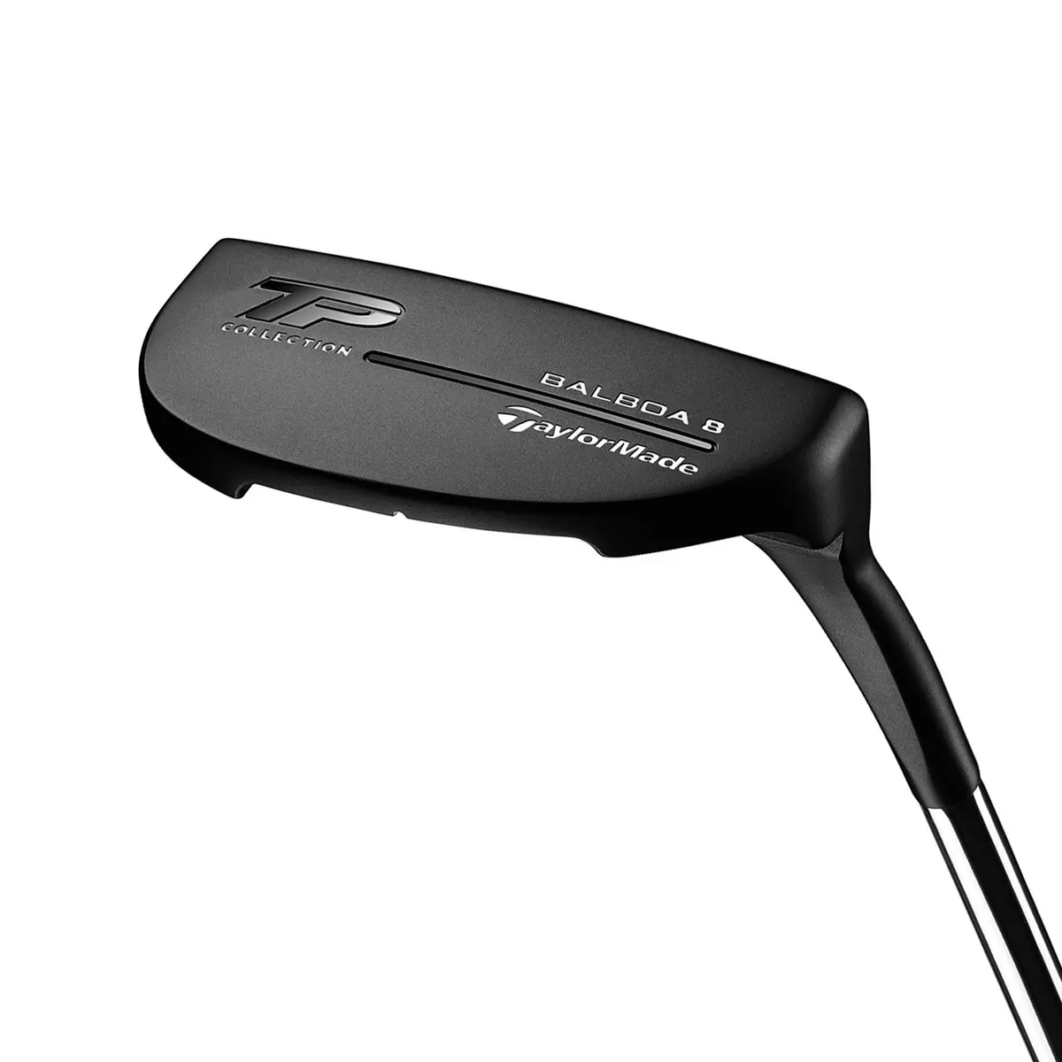 TP Black Balboa #8