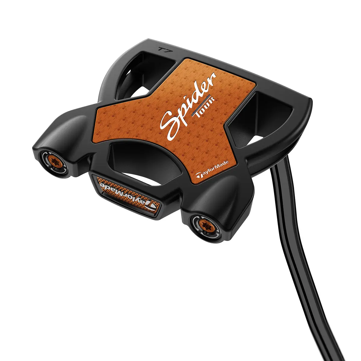 Spider Tour Xl Db Black