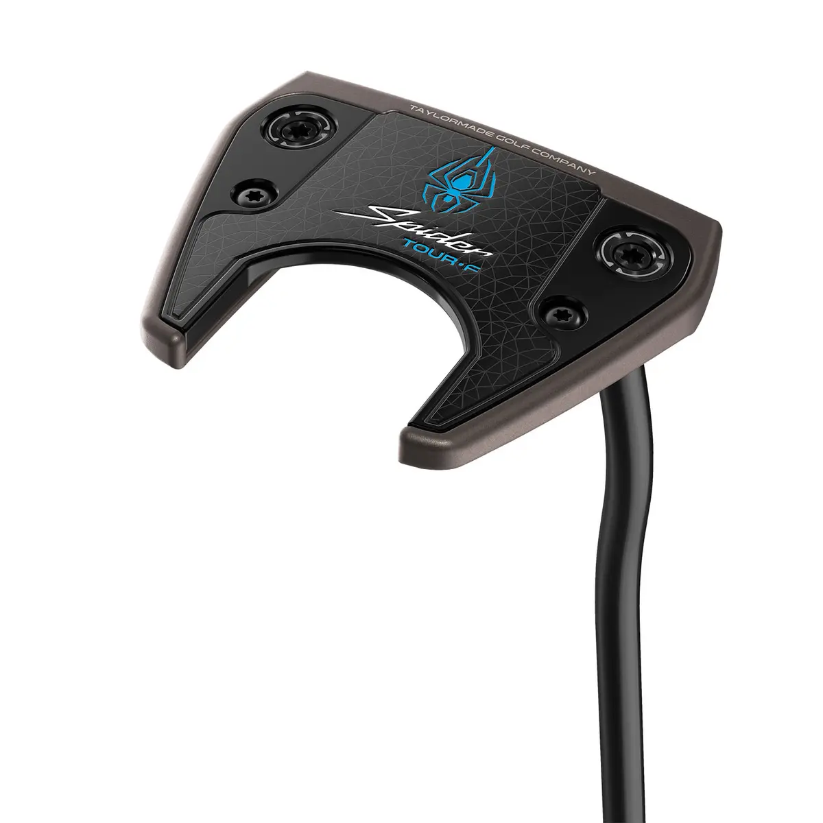 Spider Tour F Double Bend Torched