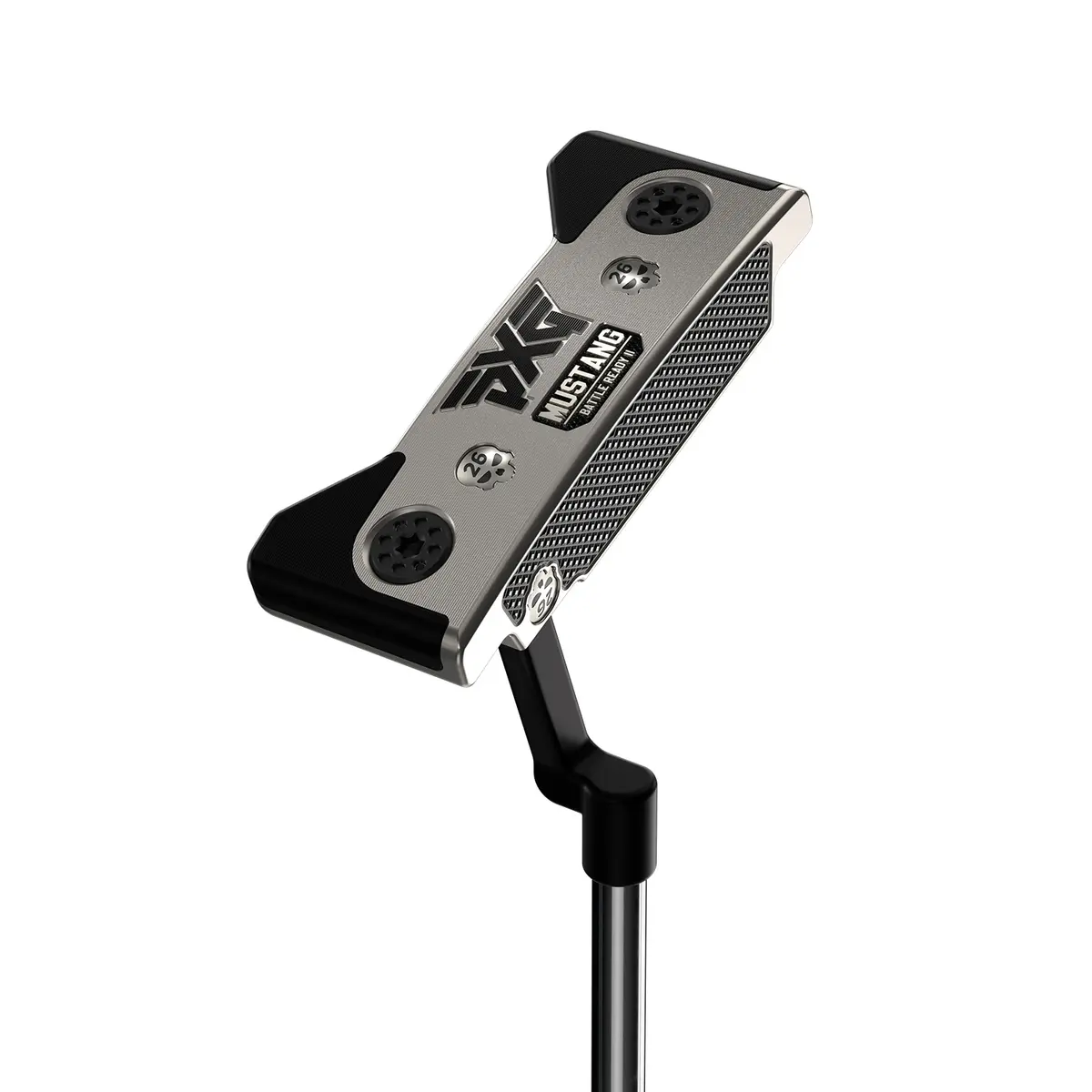 Battle Ready II Mustang PN Pstl I Platinum