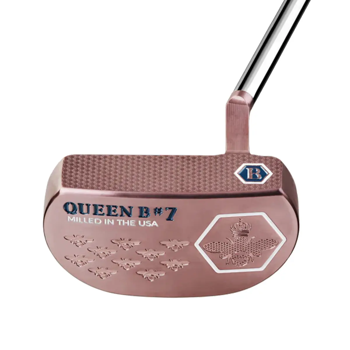 Queen B 7 Crescent