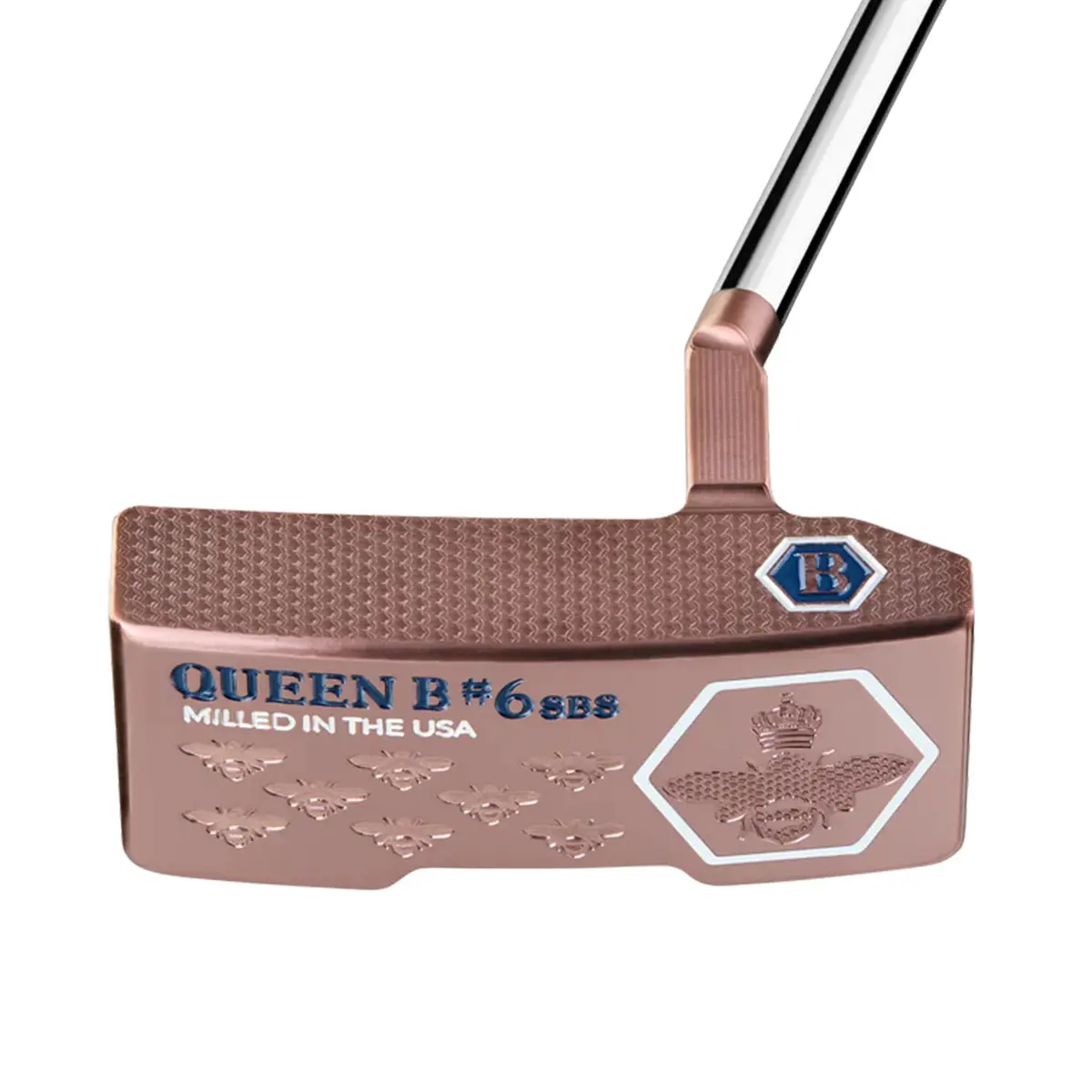 Queen B 6 SBS Slant