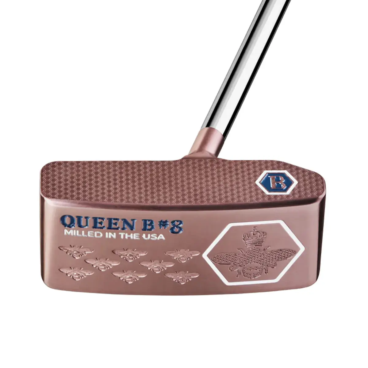 Queen B 8 Center