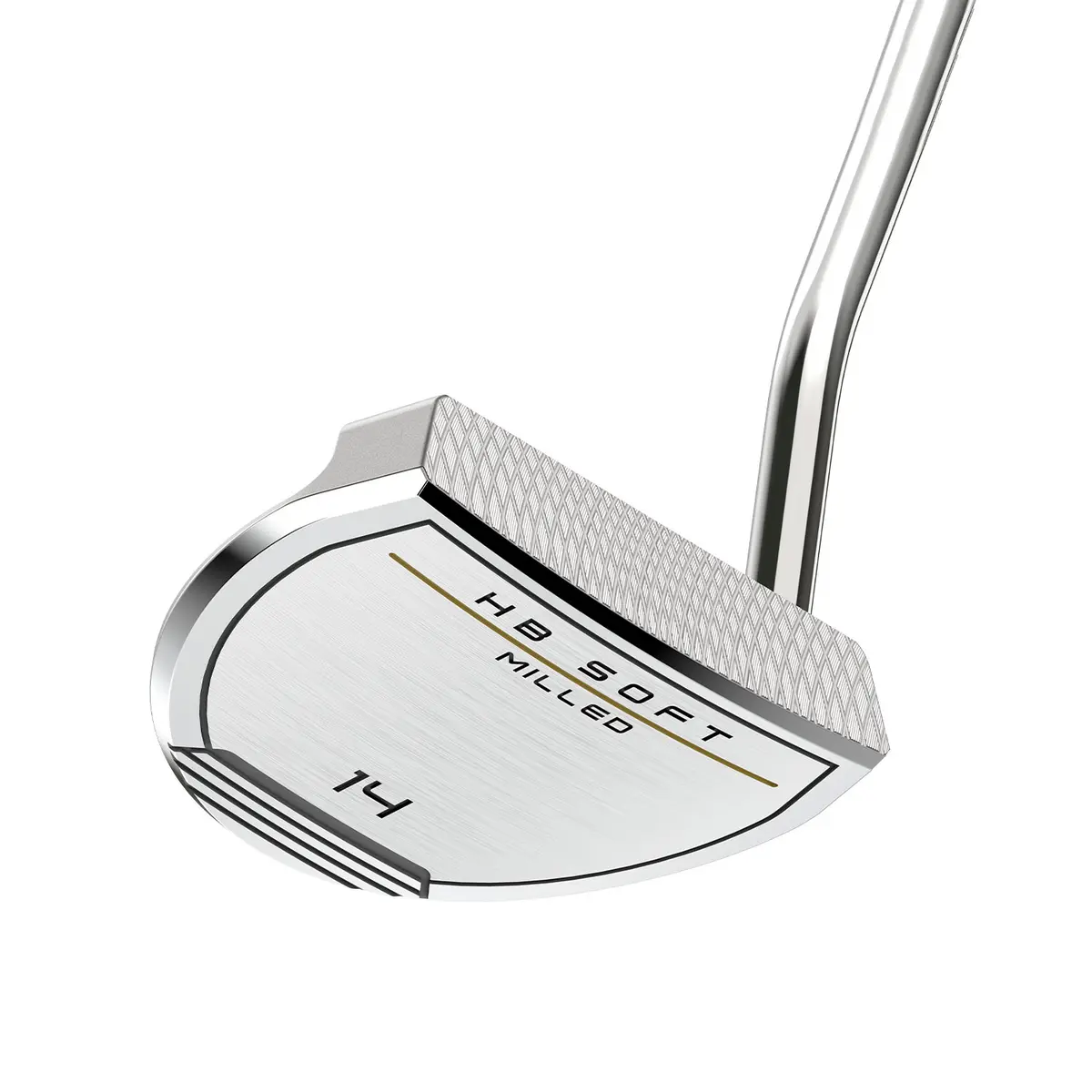 HB Soft Milled 14
