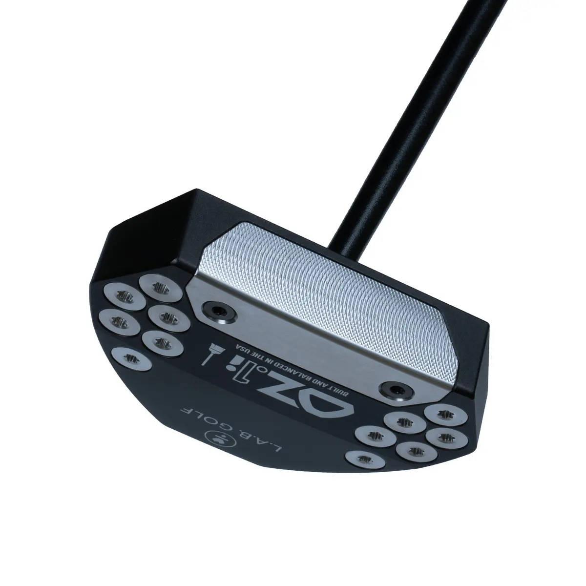 OZ.1i Accra Sweeper Svart