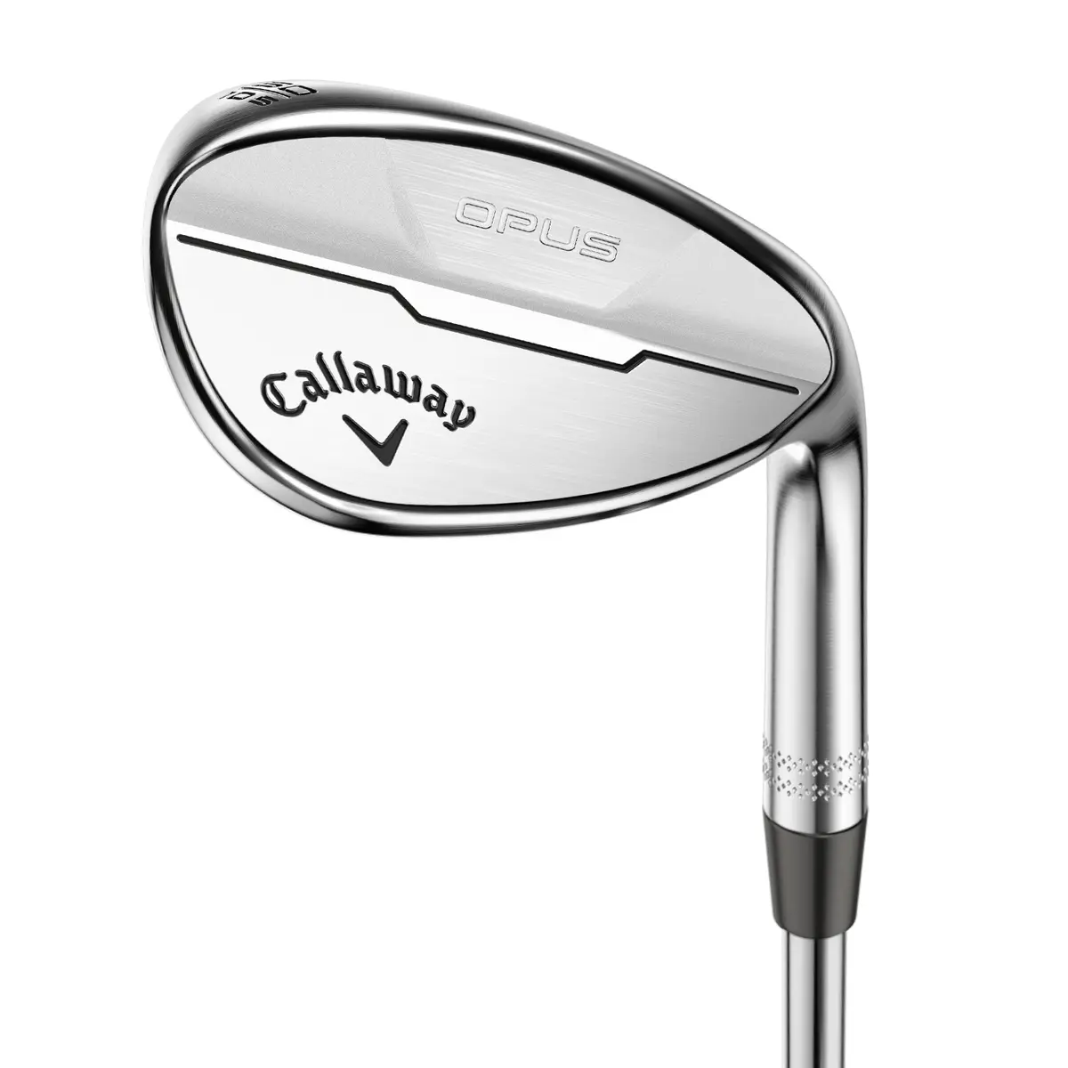 Chrome Rh Stål 60 12 WG Wedge