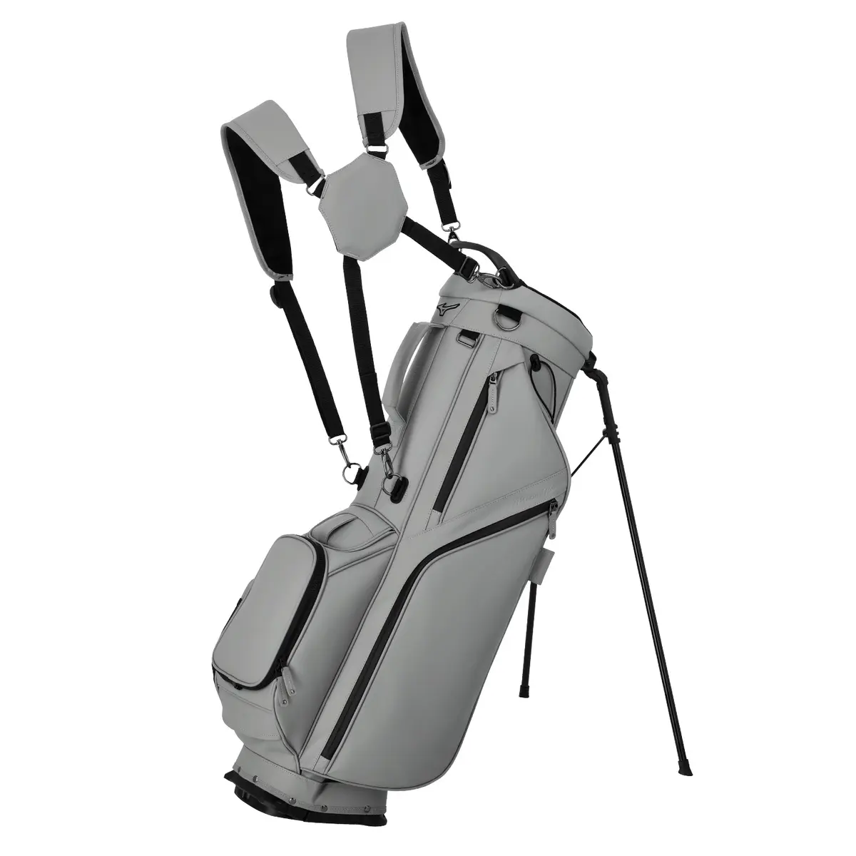 Pro Stand Bag Grå