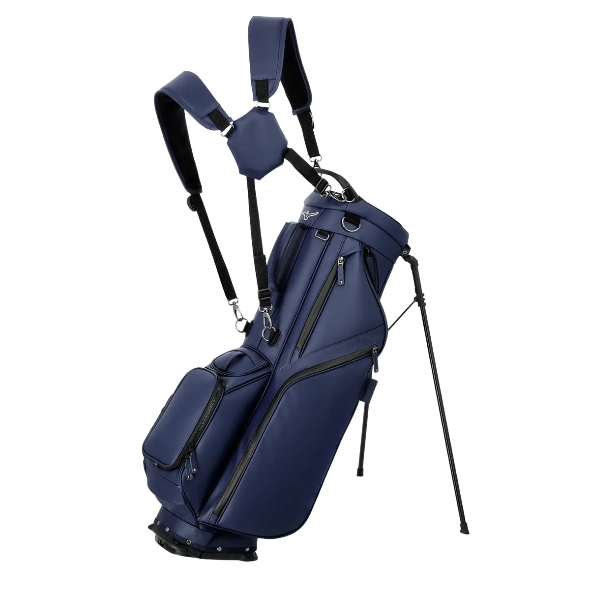Pro Stand Bag Blå