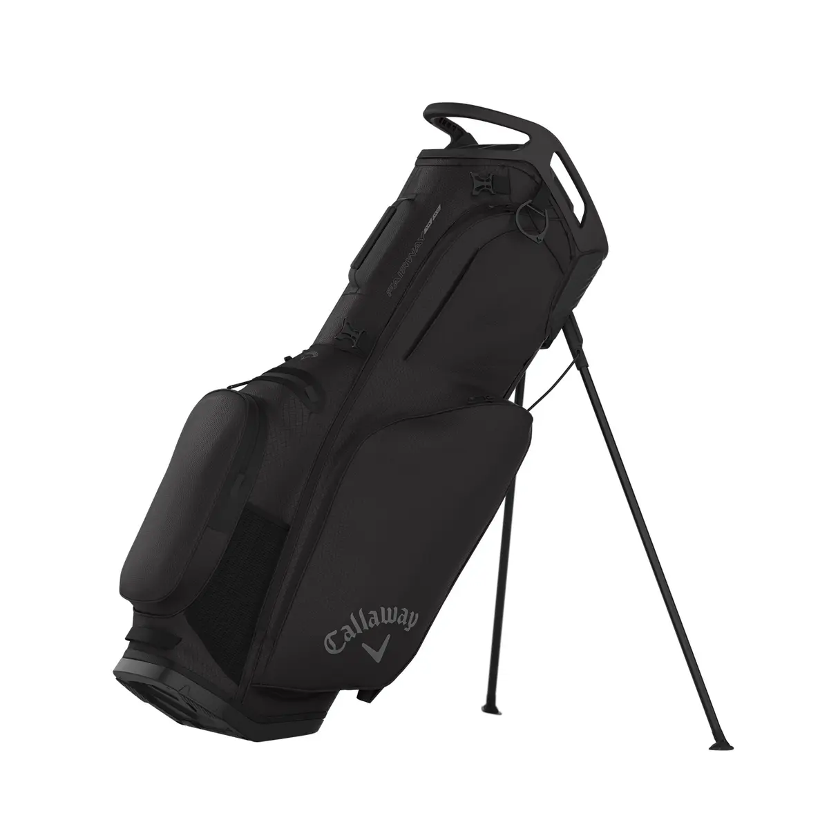Stand Fairway 14 Hd Svart