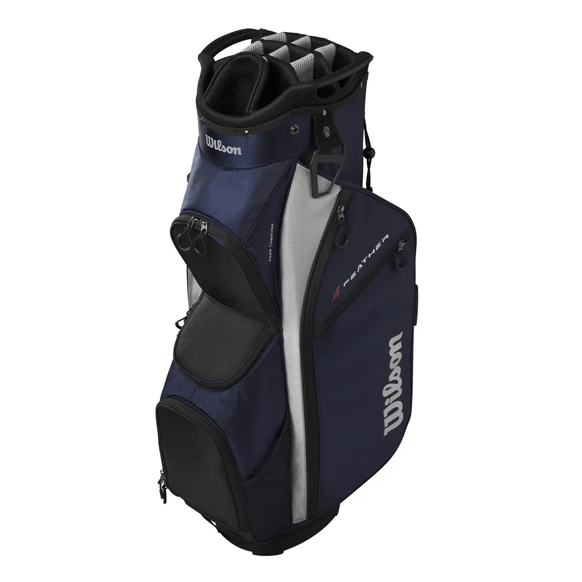 Feather Cart Bag