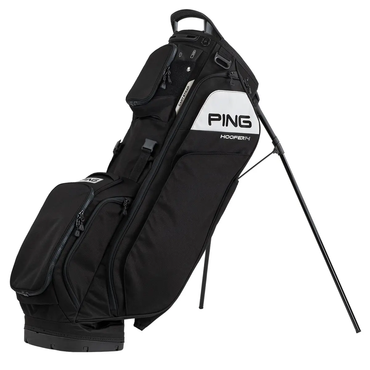 Hoofer 14 Svart