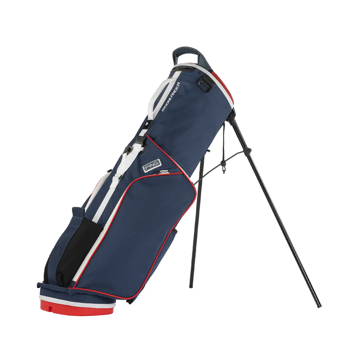 Moonlander Hvit