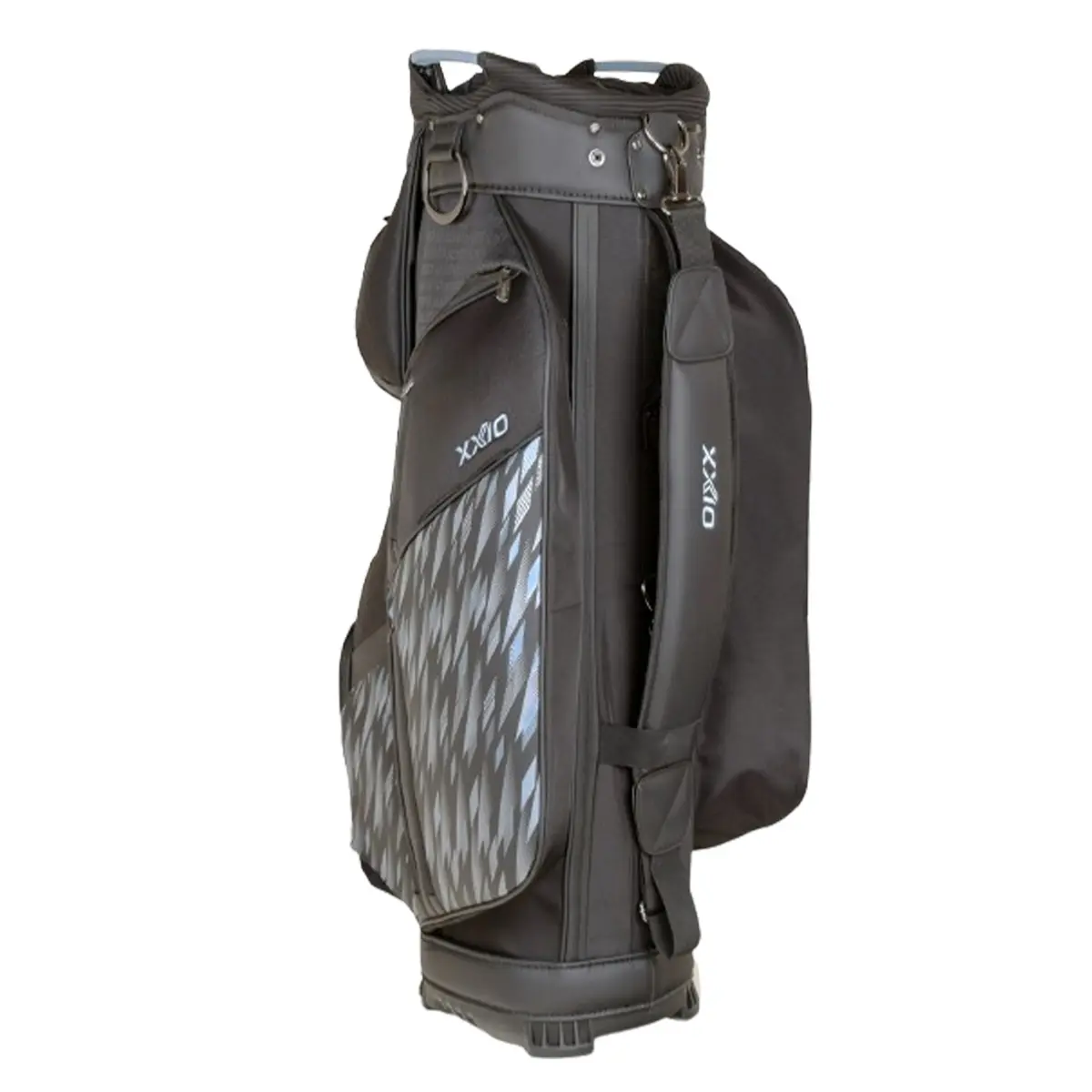 14 Premium Cart Bag Svart