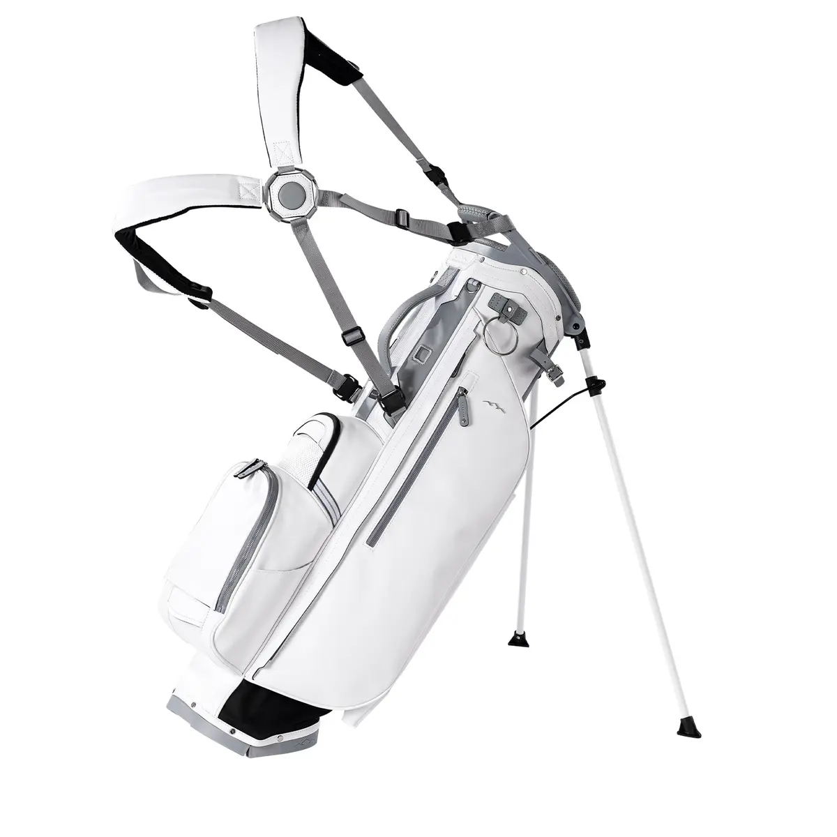 Matchplay 14W Stand Hvit