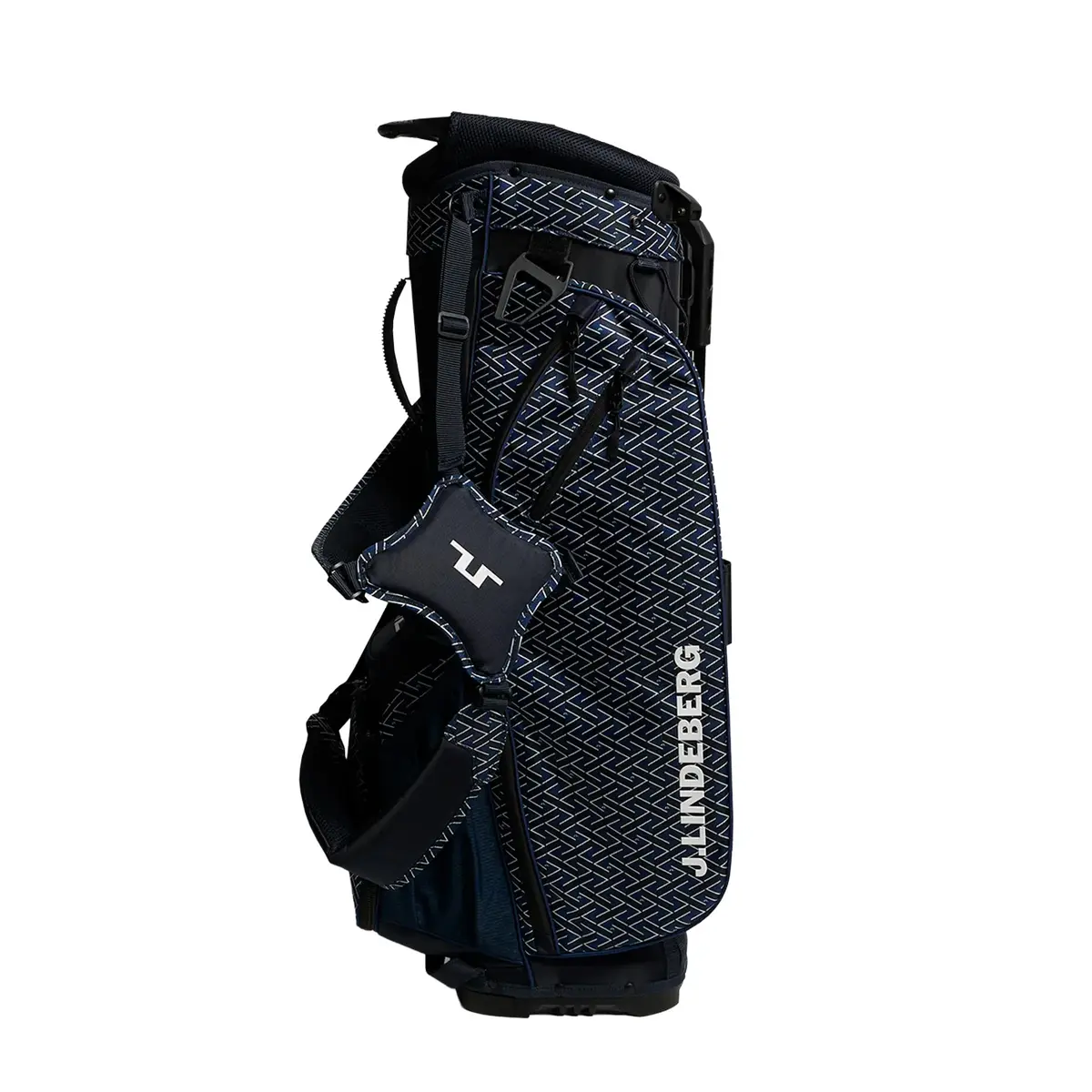 JL Flare Printed Golf Bag