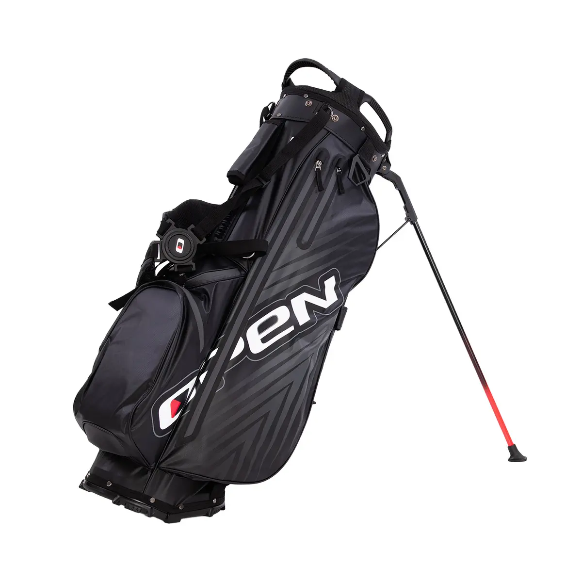 Waterproof Standbag Svart