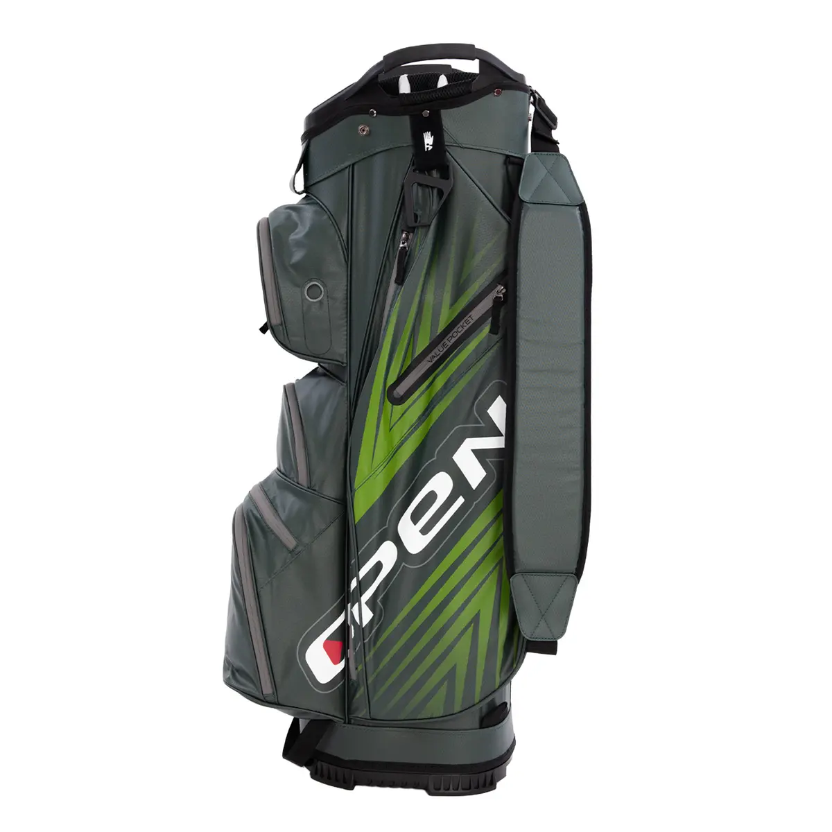 Waterproof Cartbag Grønn