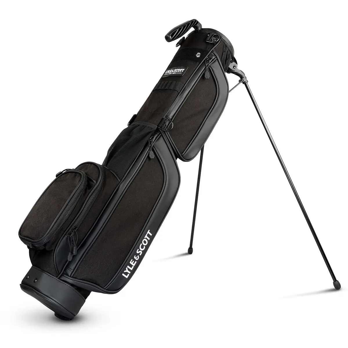 5.3 Golf Bag Svart
