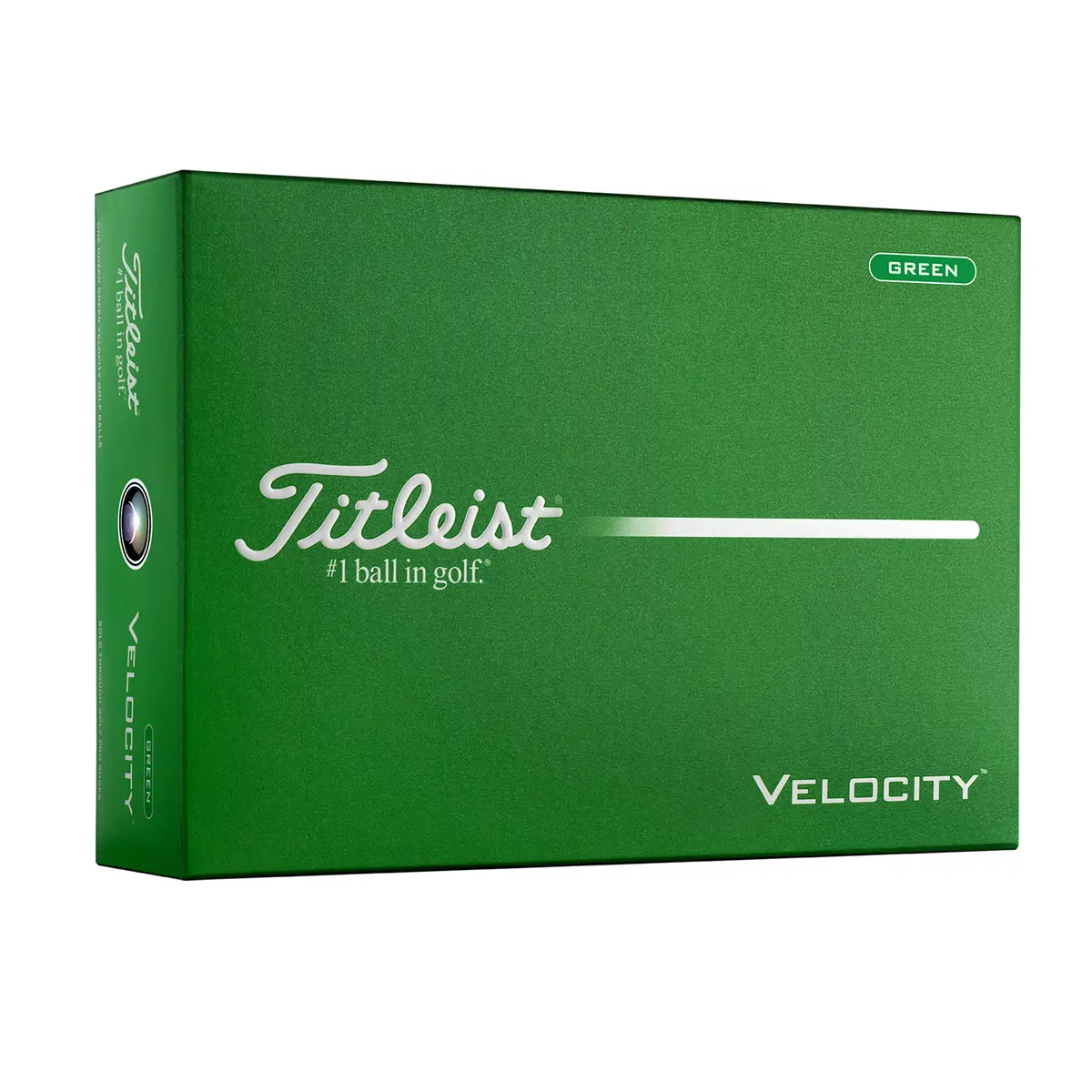 Velocity Grønn