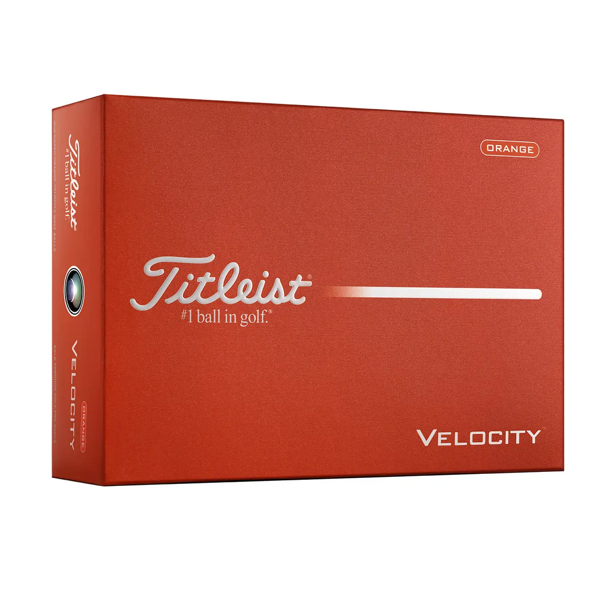 Velocity Oransje