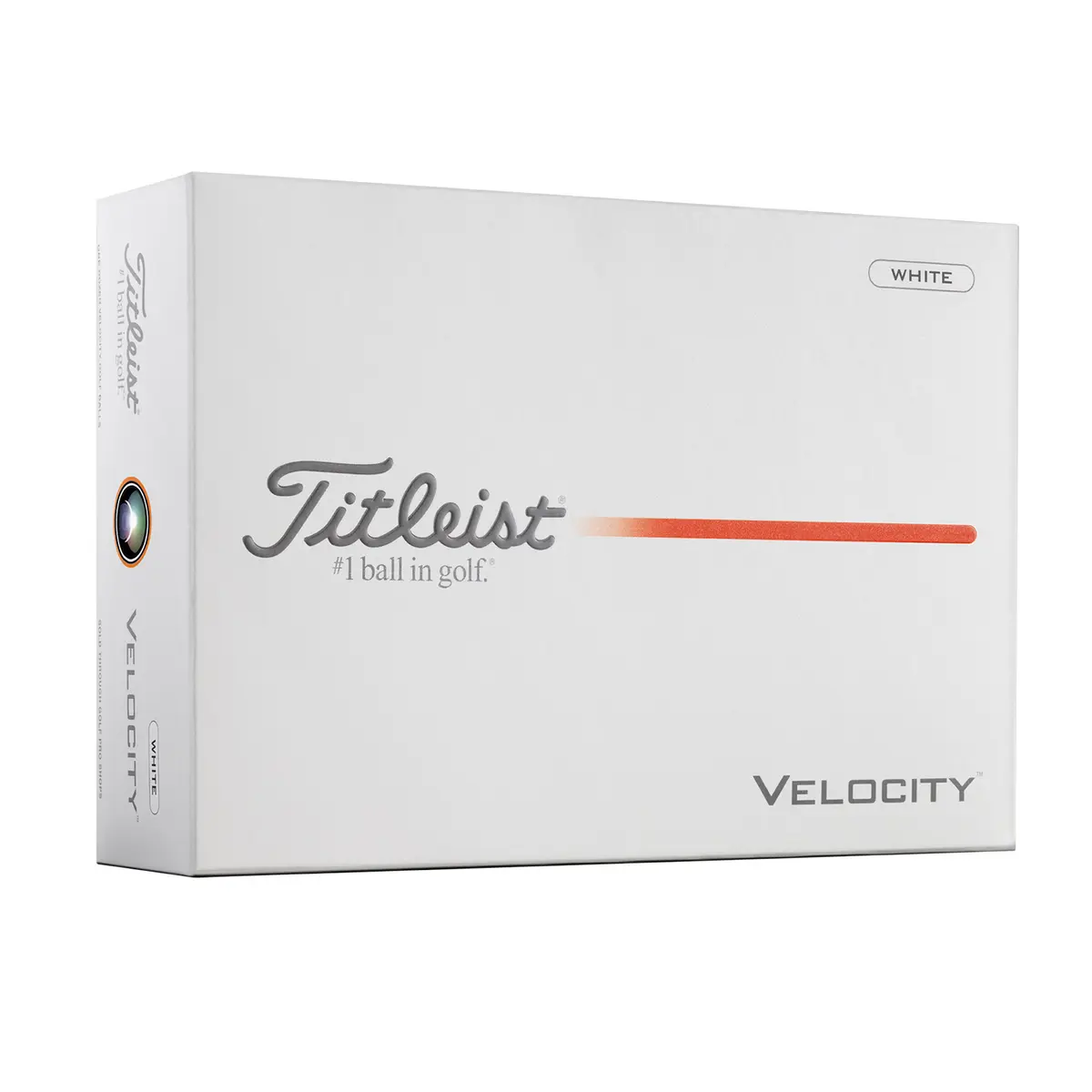 Velocity Hvit