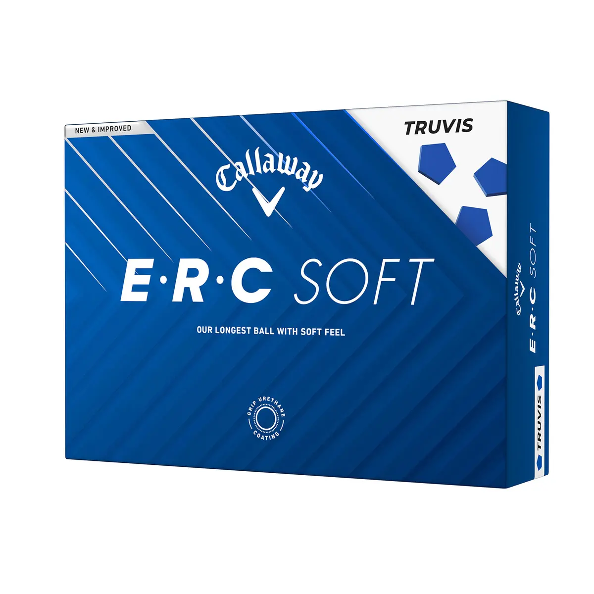 Erc Soft 25 Hvit