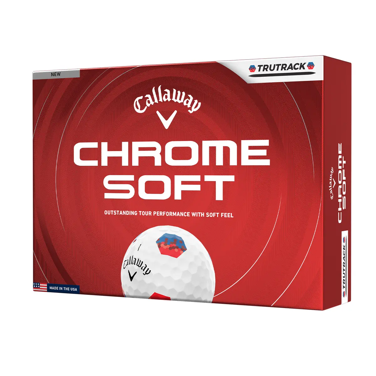 Chrome Soft TruTrack
