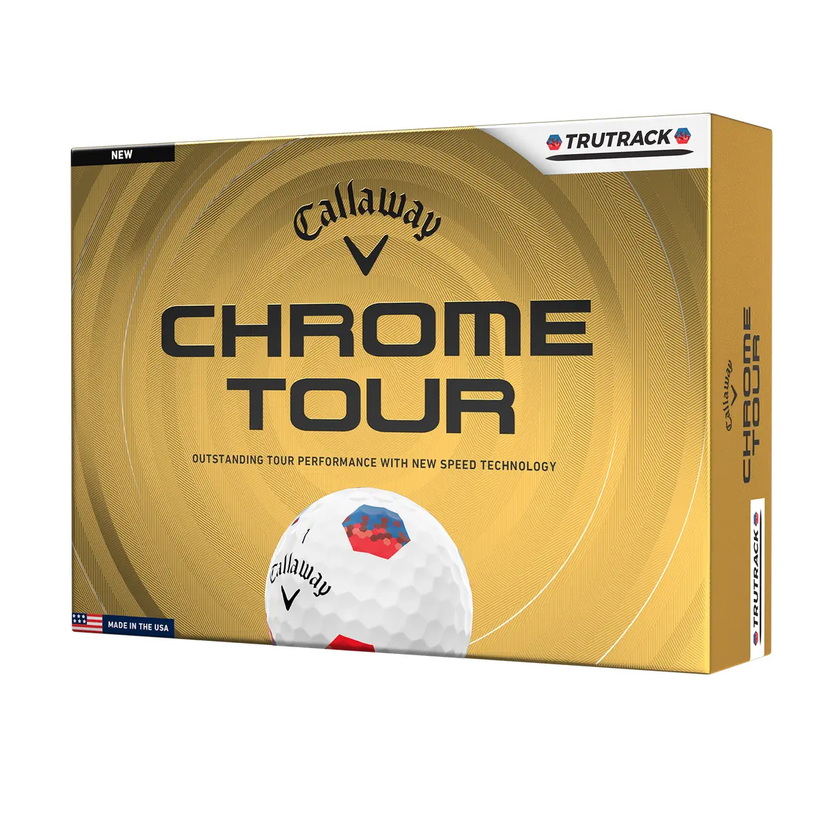 Chrome Tour TruTrack