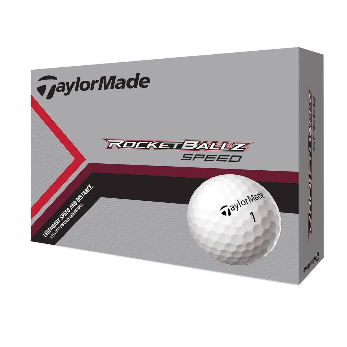 Rocketballz Hvit