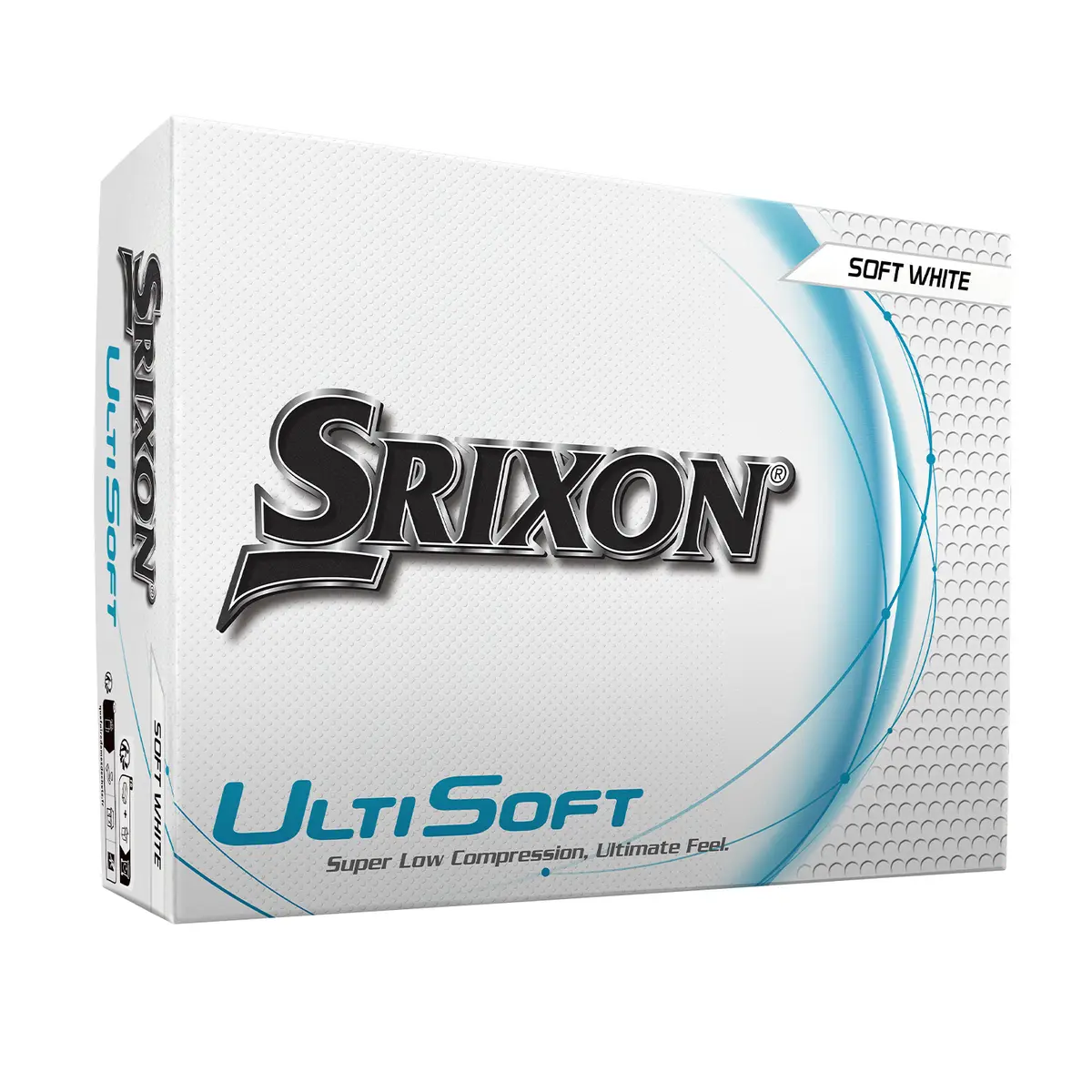 Ultisoft Hvit