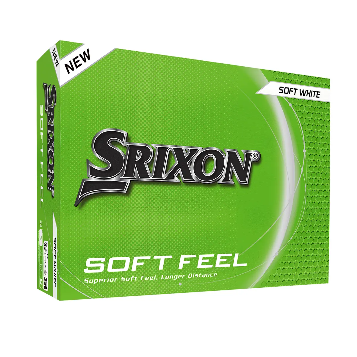 Soft Feel Hvit