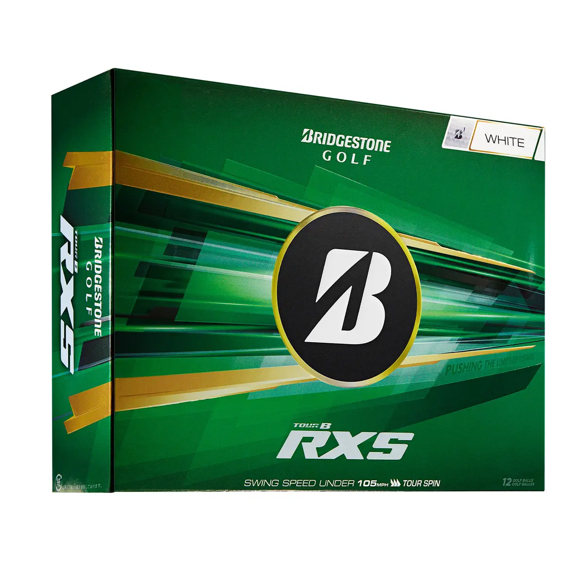 Tour B RXS Hvit