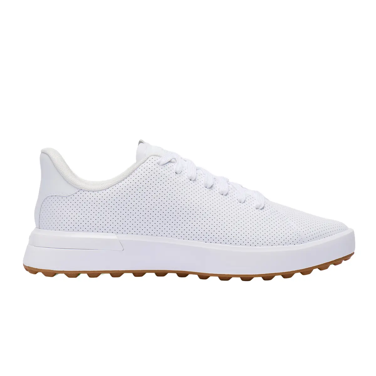 G.112 Perforated Hvit