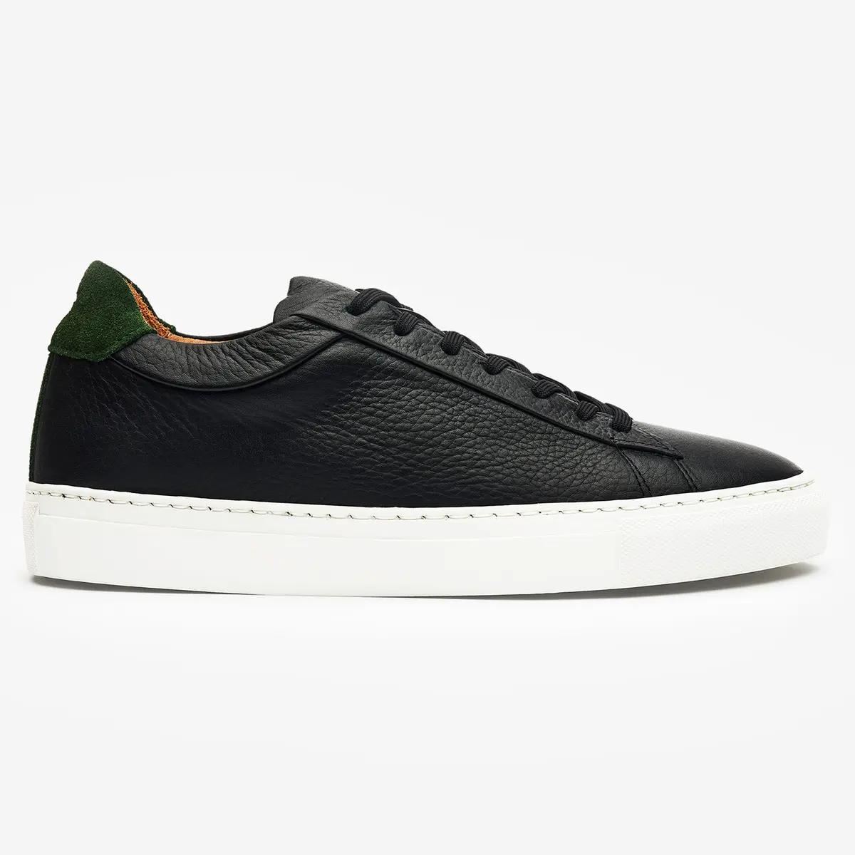 Leather Original Svart