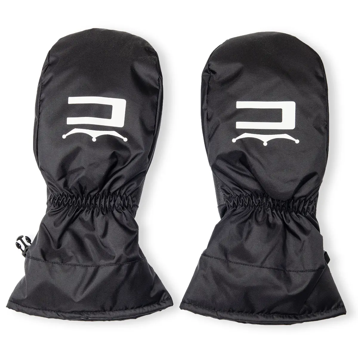 Crown C Winter Mitts Svart