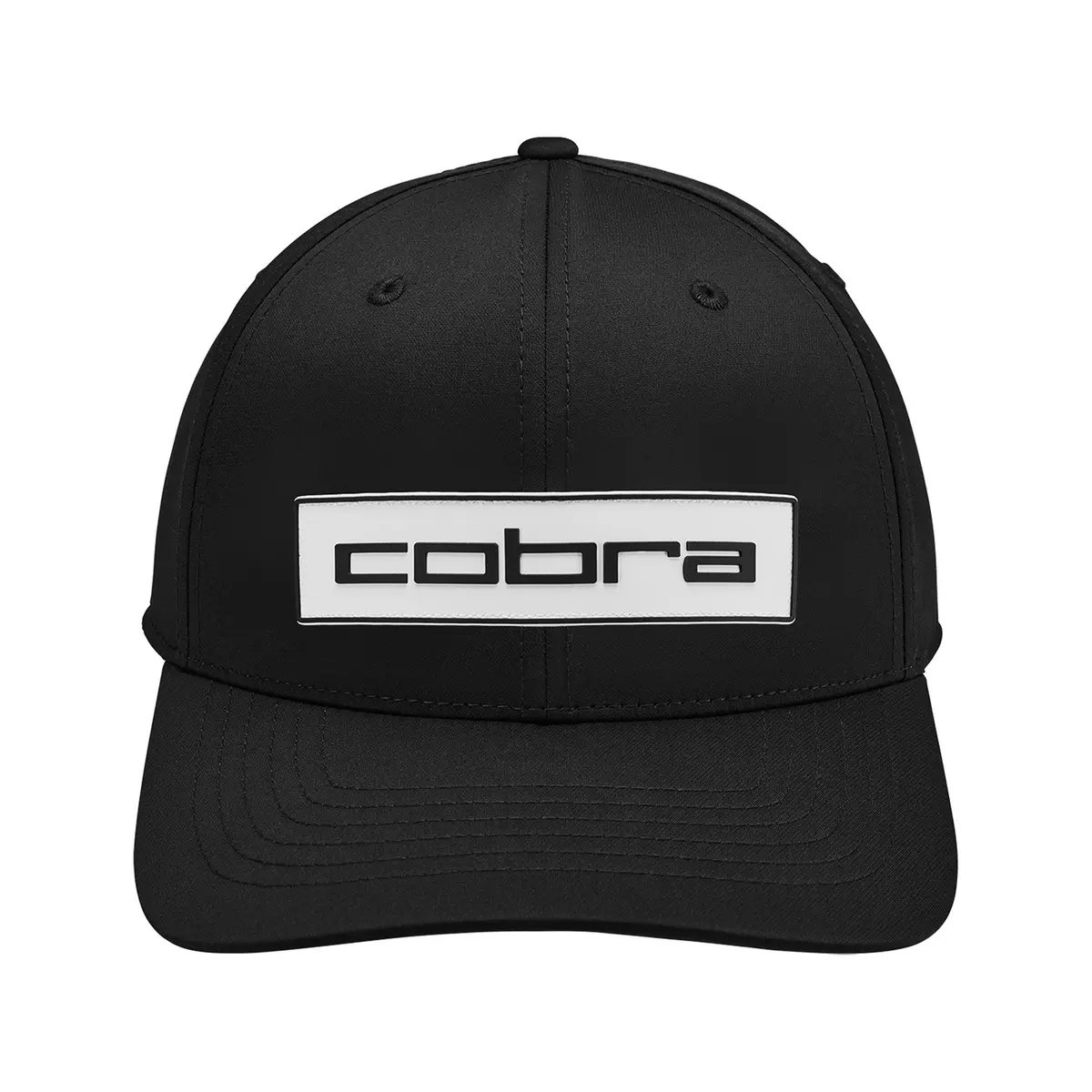 Cobra Tour Tech Cap Svart