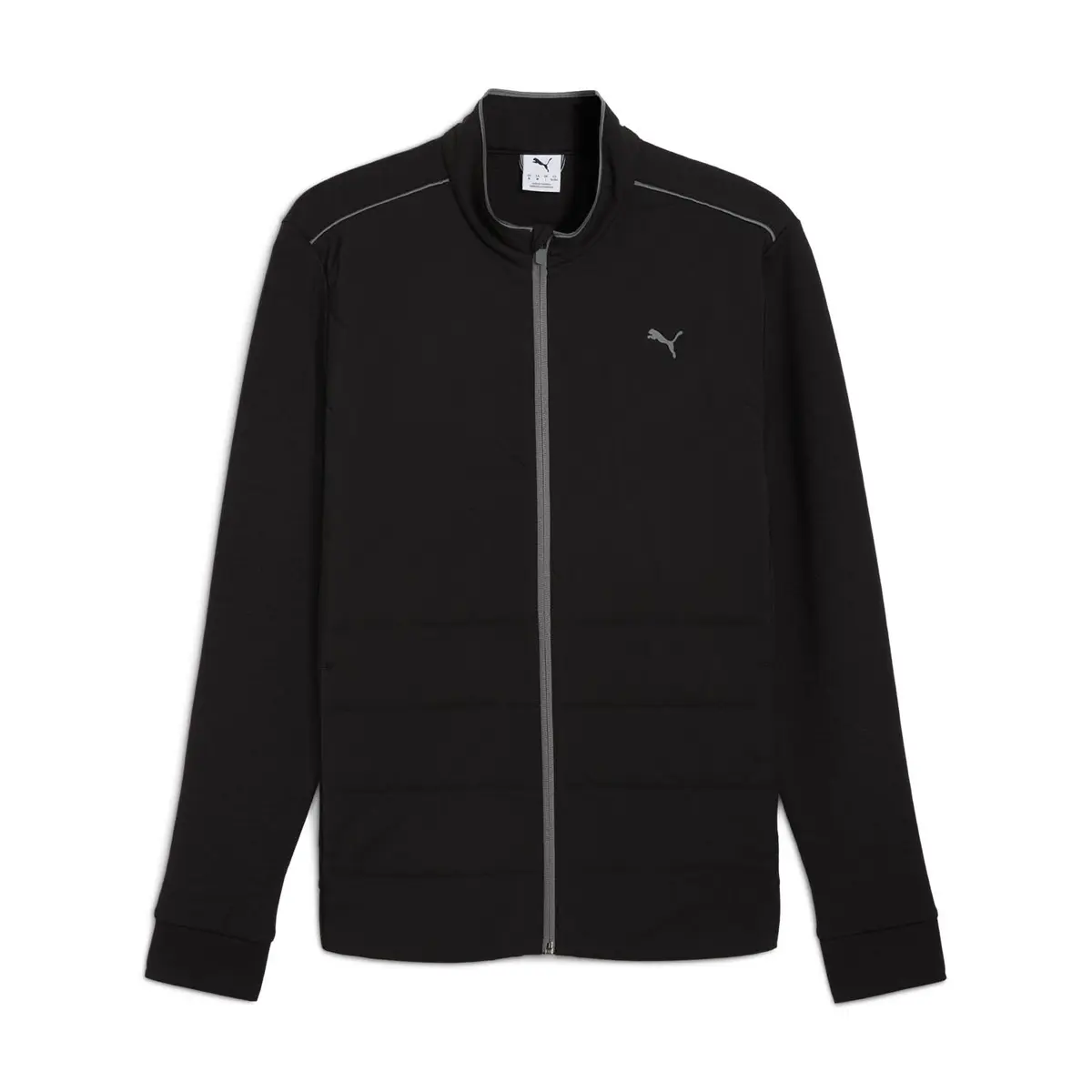 Cloudspun Fleece Hybrid Jacket Svart